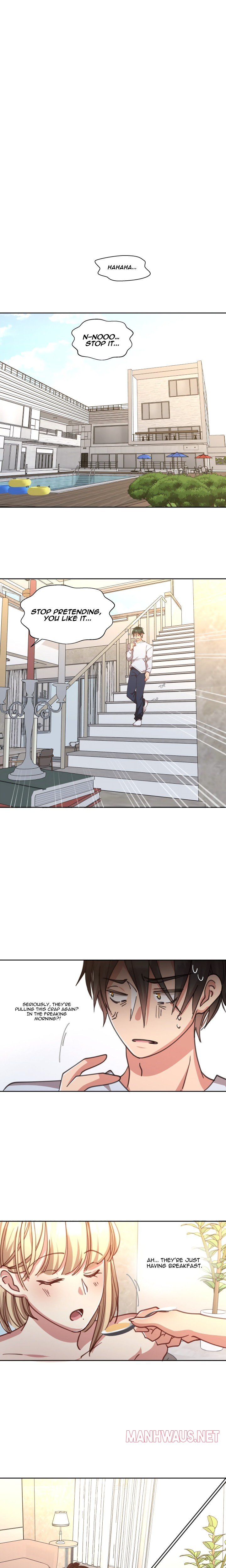 Midsummer Nights Dream Manhwa - Page 1