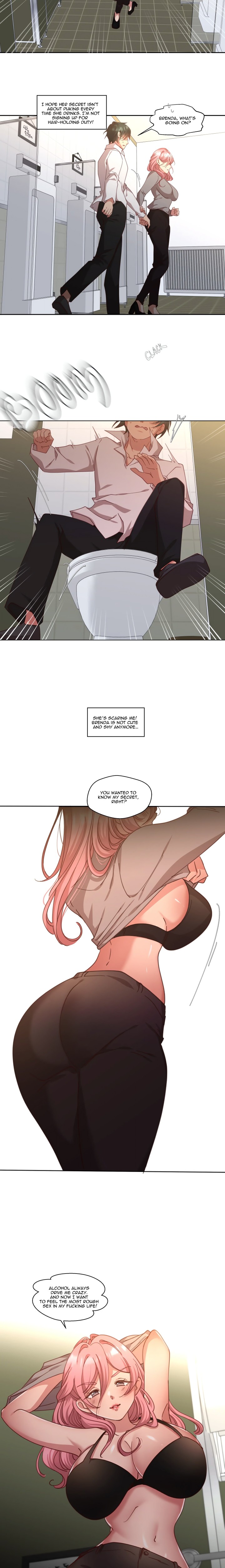 Midsummer Nights Dream Manhwa - Page 10