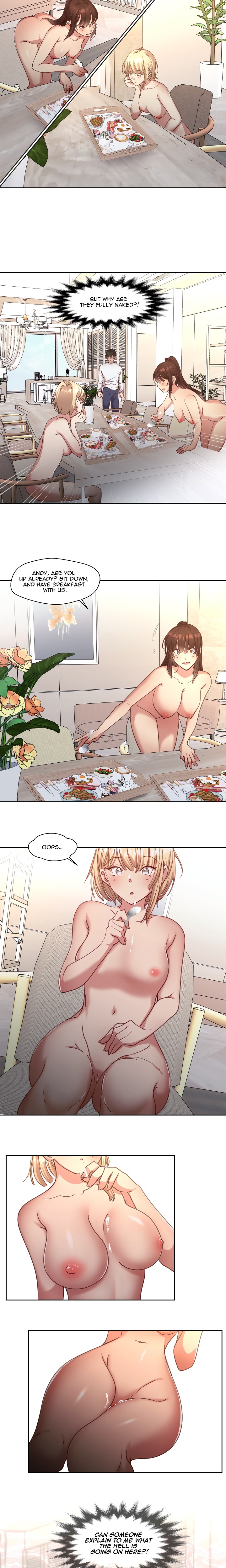 Midsummer Nights Dream Manhwa - Page 2