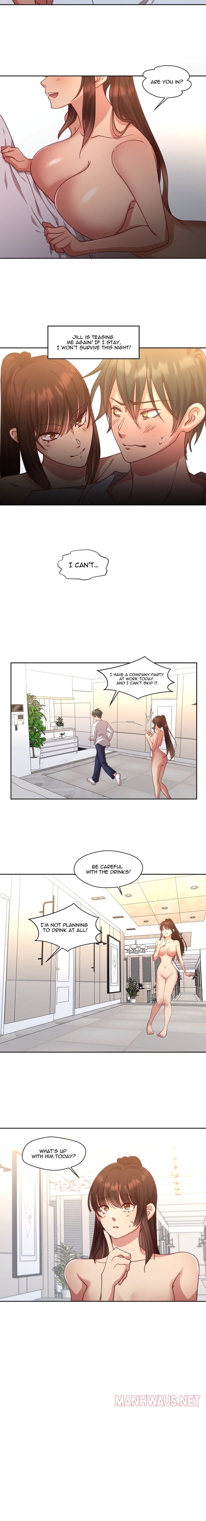 Midsummer Nights Dream Manhwa - Page 4