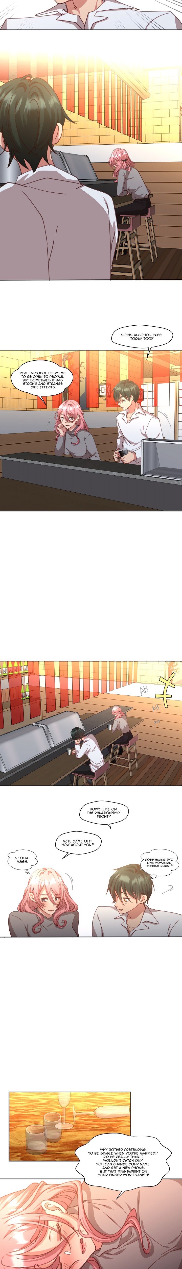 Midsummer Nights Dream Manhwa - Page 8
