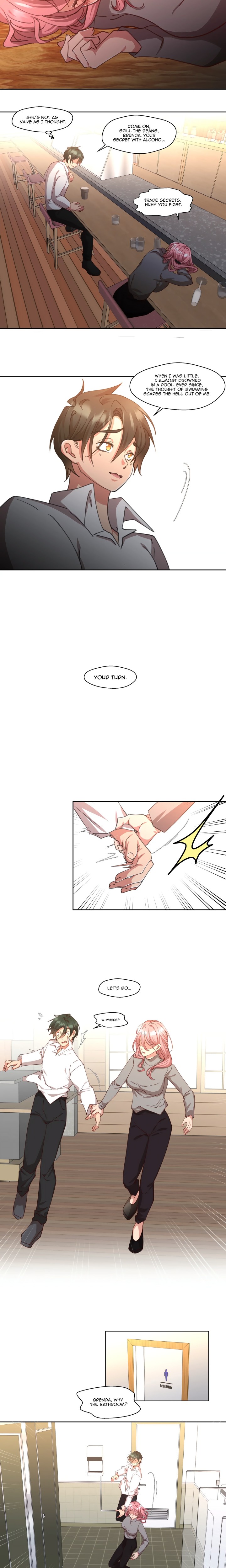 Midsummer Nights Dream Manhwa - Page 9