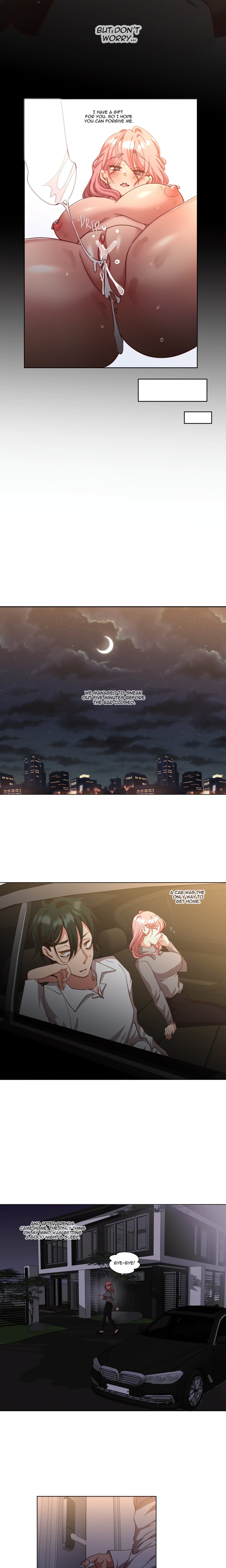 Midsummer Nights Dream Manhwa - Page 11