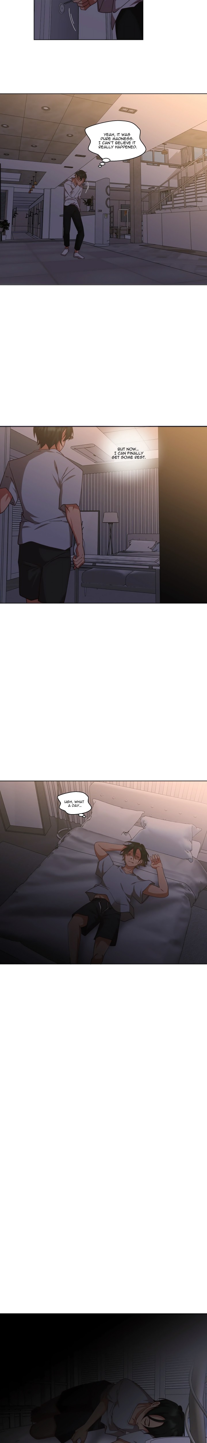 Midsummer Nights Dream Manhwa - Page 12