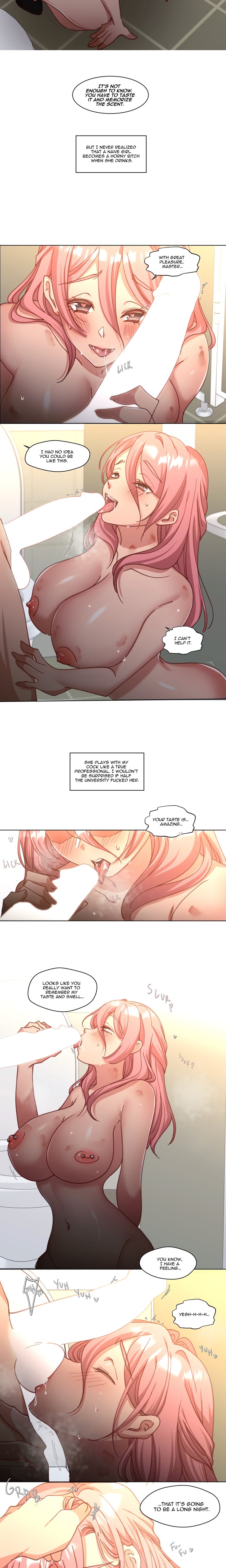 Midsummer Nights Dream Manhwa - Page 5