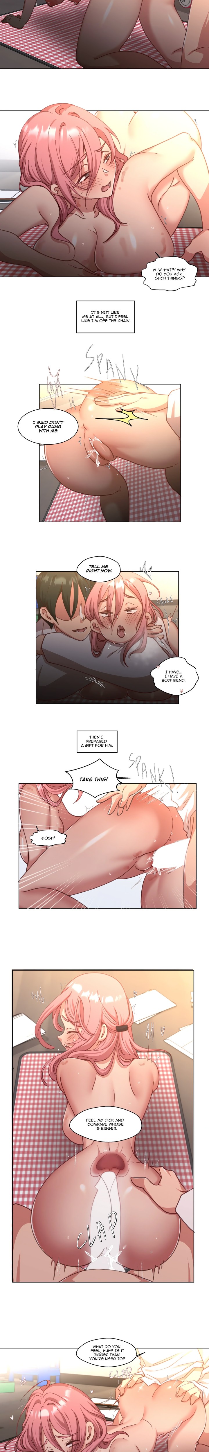 Midsummer Nights Dream Manhwa - Page 8