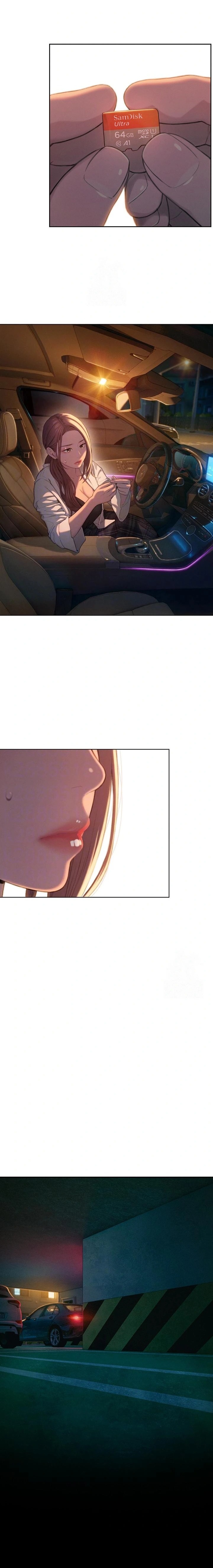 Love Limit Exceeded Raw - Page 2
