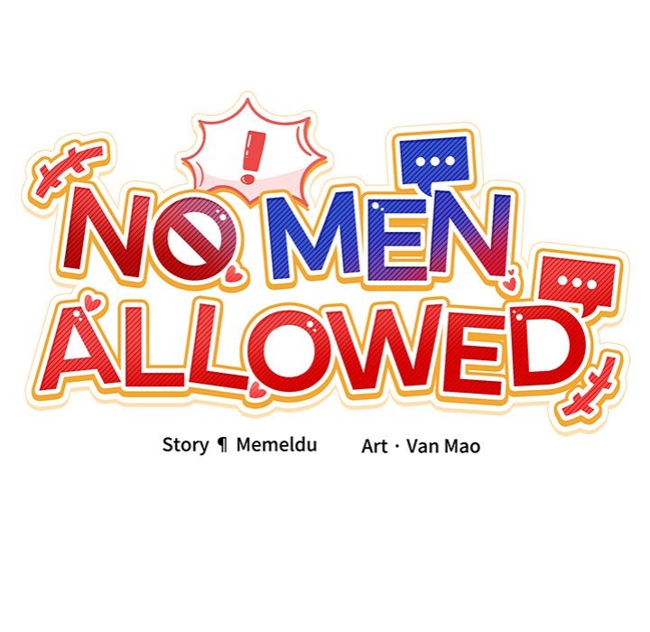 No Men Allowed - Page 33