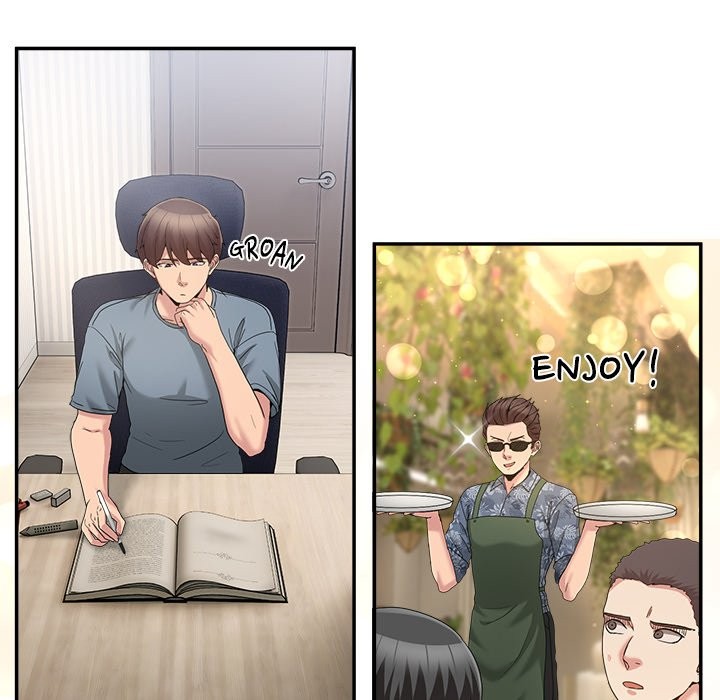 No Men Allowed - Page 124