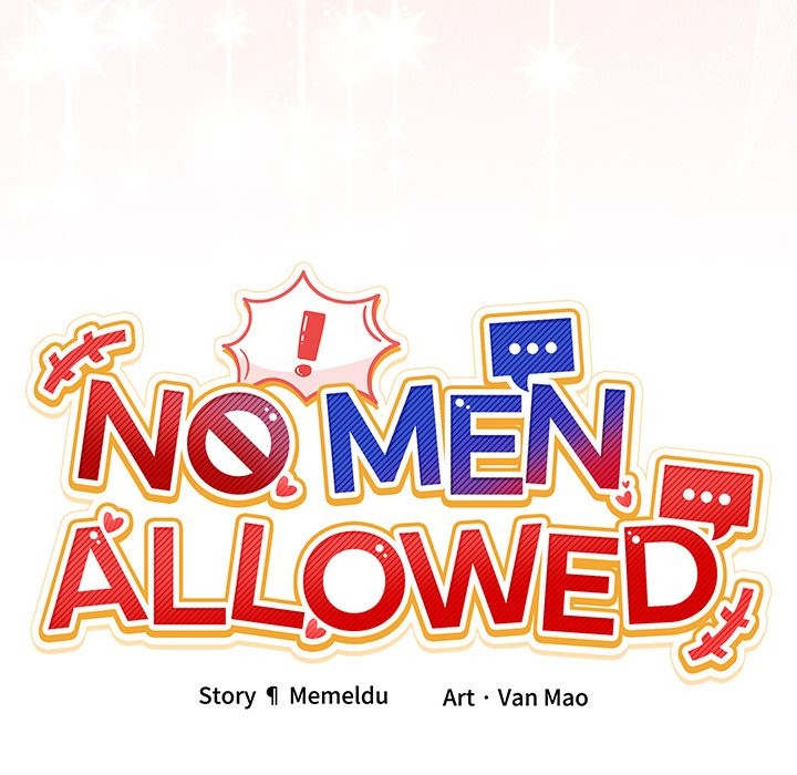 No Men Allowed - Page 37