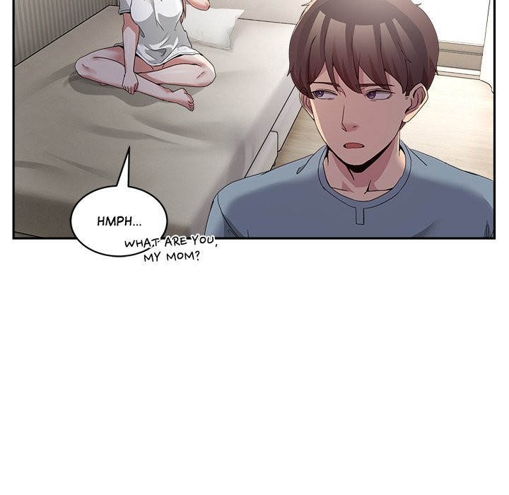 No Men Allowed - Page 53