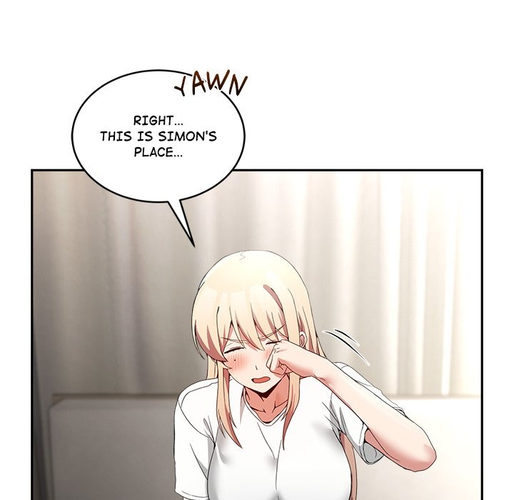 No Men Allowed - Page 54