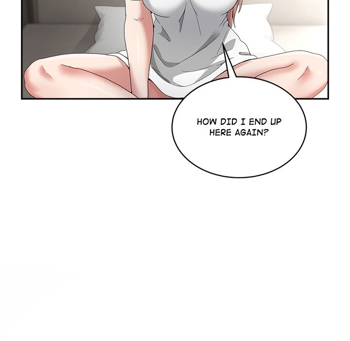 No Men Allowed - Page 55