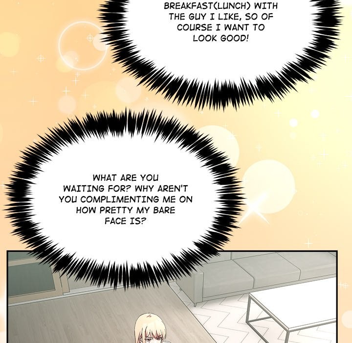 No Men Allowed - Page 76