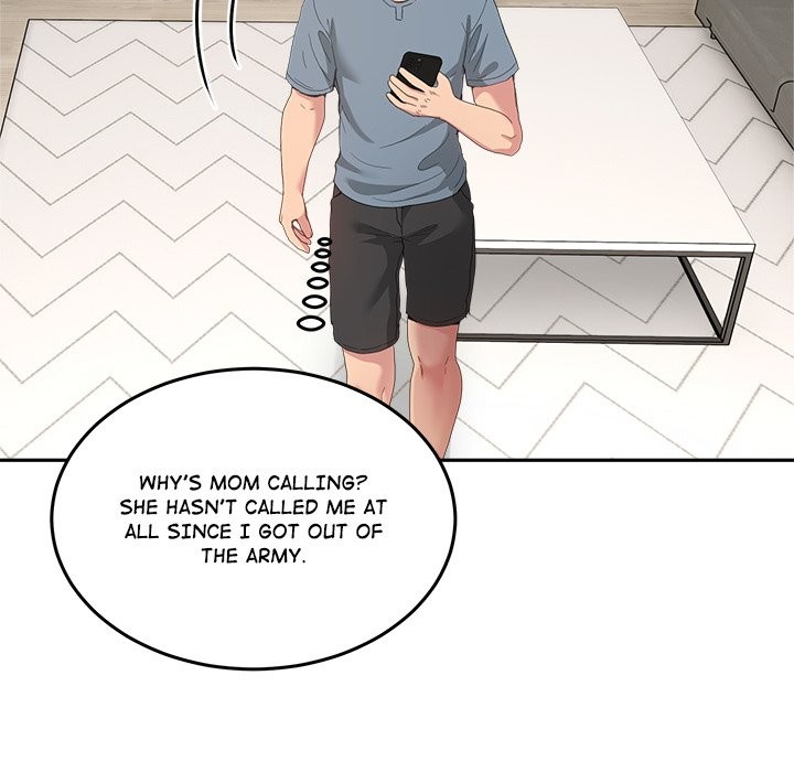 No Men Allowed - Page 98