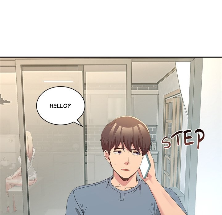 No Men Allowed - Page 99