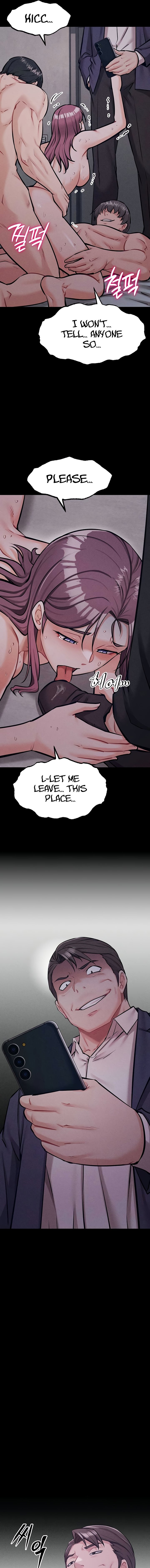 Athletes Village: The Trap - Page 19