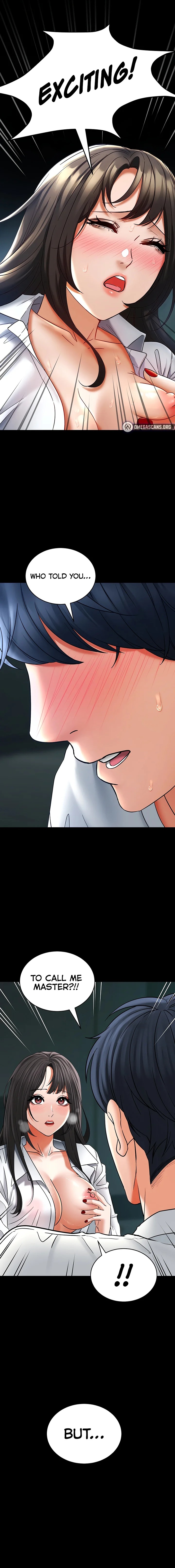 The Inheritor - Page 22
