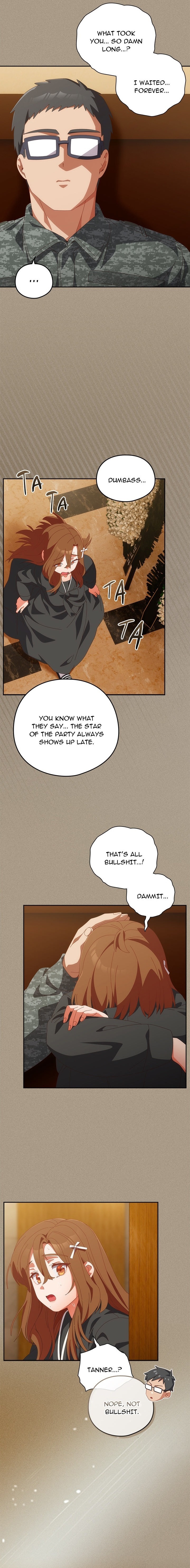 Like No Other - Page 19