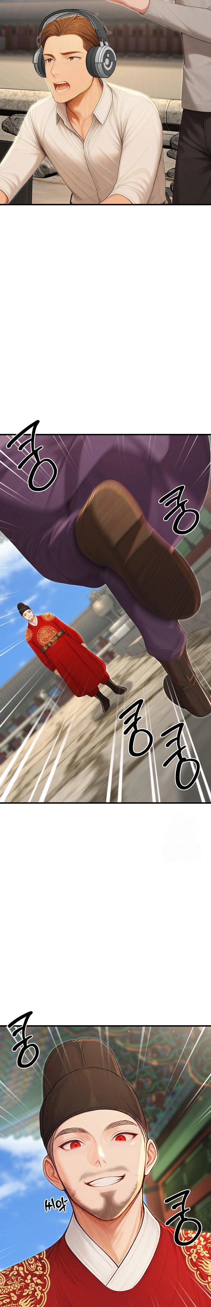 Hypersexual Syndrome Raw - Page 35