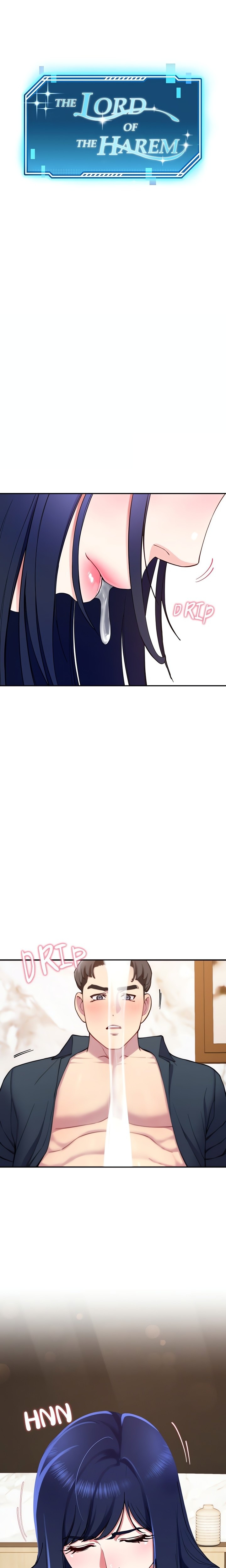 Harem King - Page 1