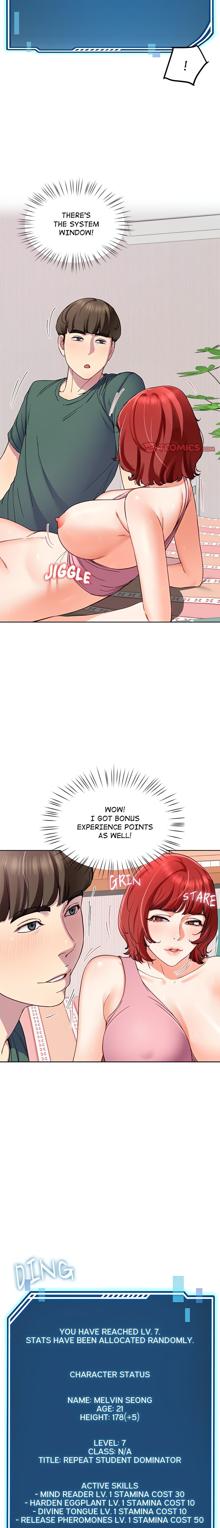 Harem King - Page 6
