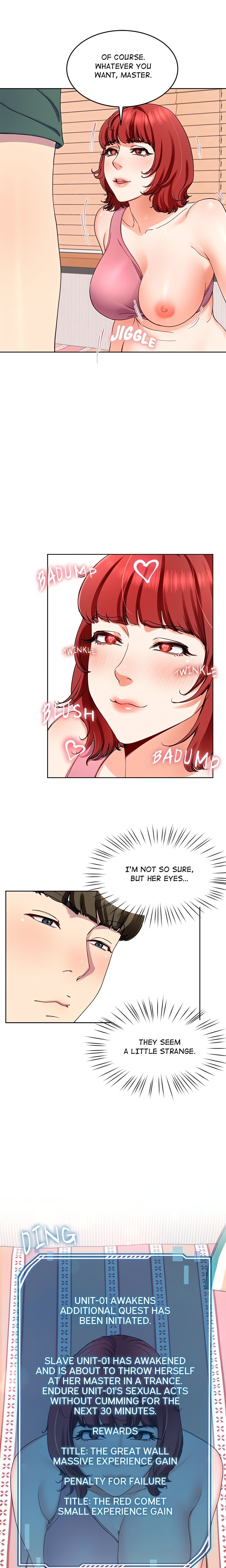 Harem King - Page 9