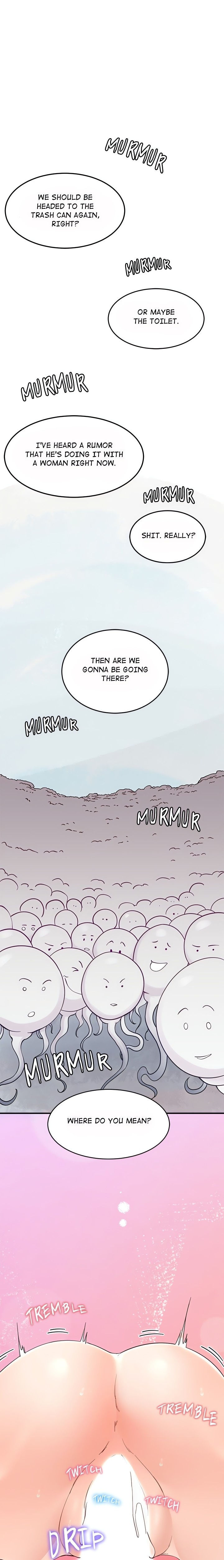Harem King - Page 1