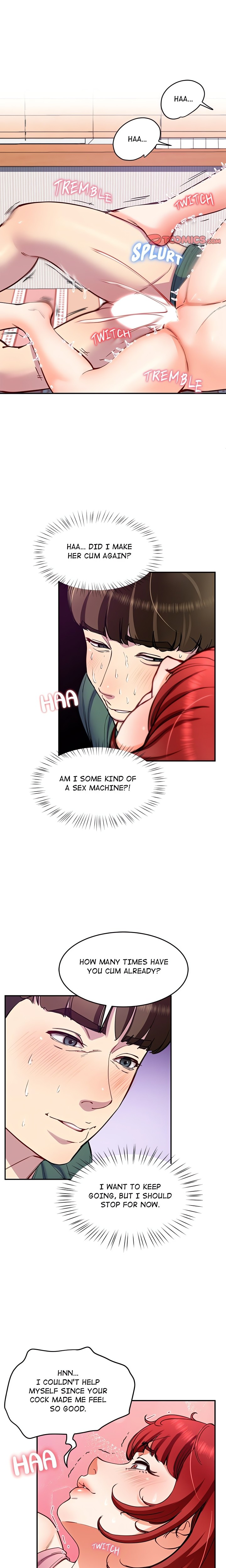 Harem King - Page 20
