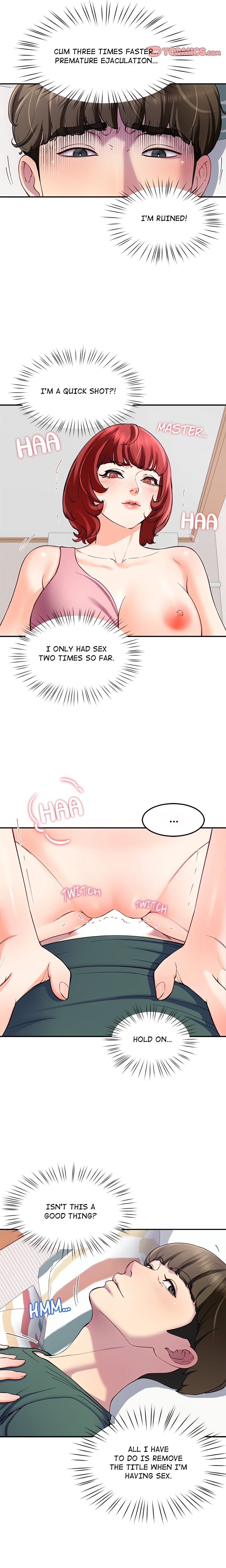 Harem King - Page 5