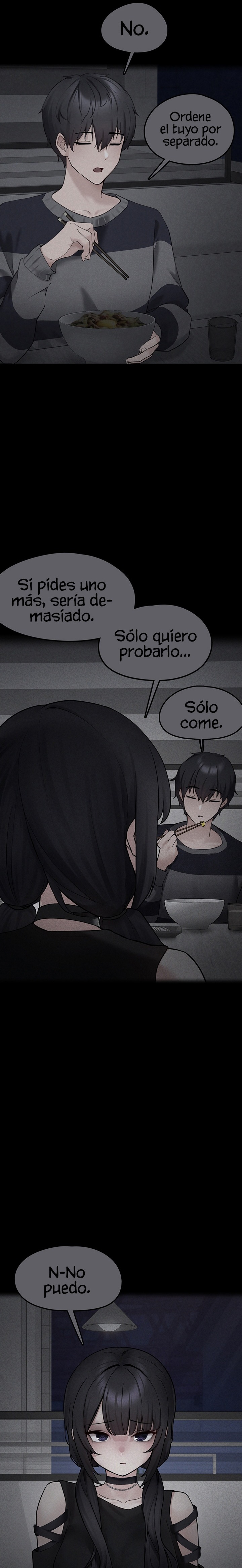 I Picked Up an Unstable Girl From the Junkyard Raw - Page 11