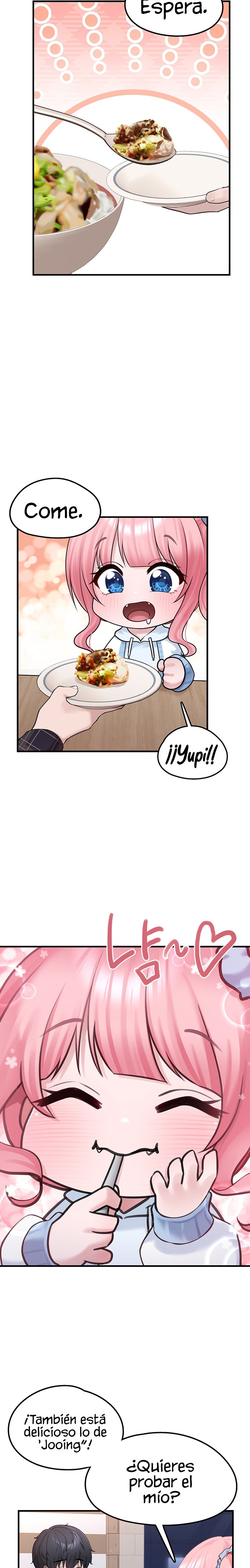 I Picked Up an Unstable Girl From the Junkyard Raw - Page 14