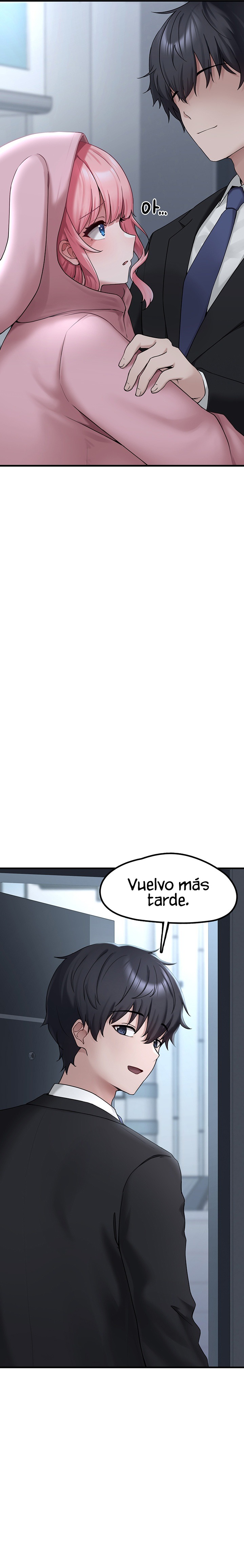 I Picked Up an Unstable Girl From the Junkyard Raw - Page 19