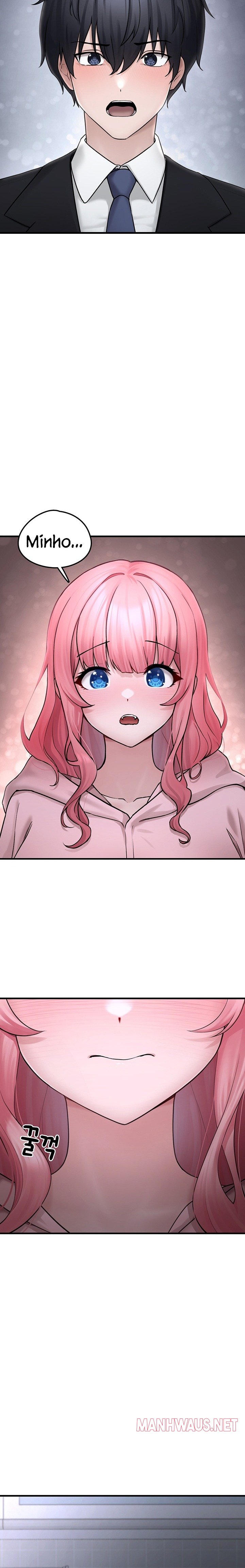 I Picked Up an Unstable Girl From the Junkyard Raw - Page 21
