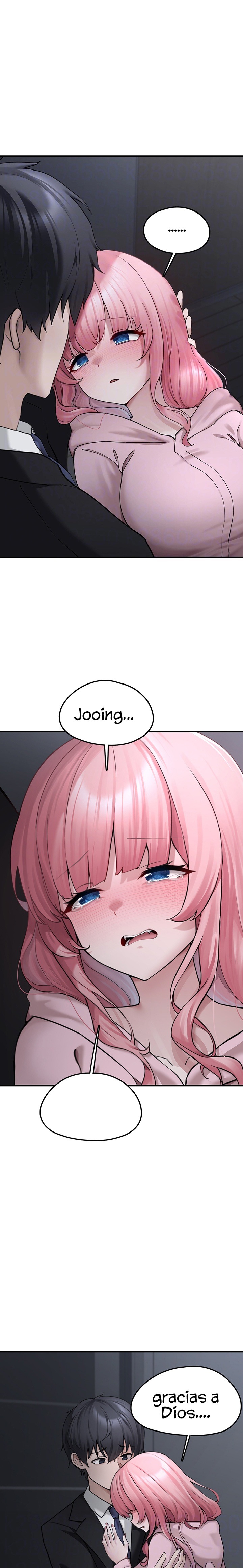 I Picked Up an Unstable Girl From the Junkyard Raw - Page 4