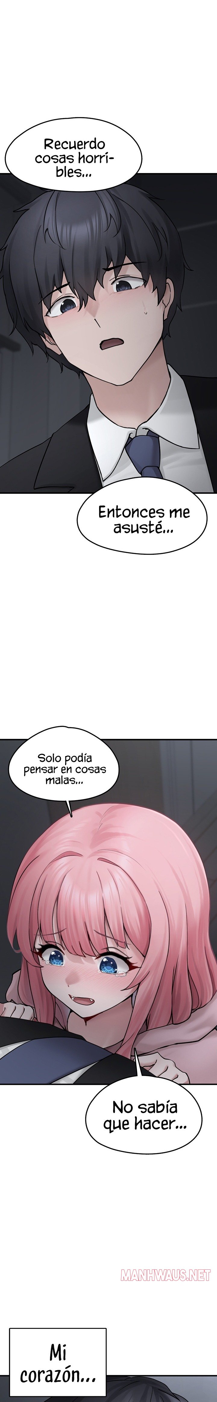 I Picked Up an Unstable Girl From the Junkyard Raw - Page 8