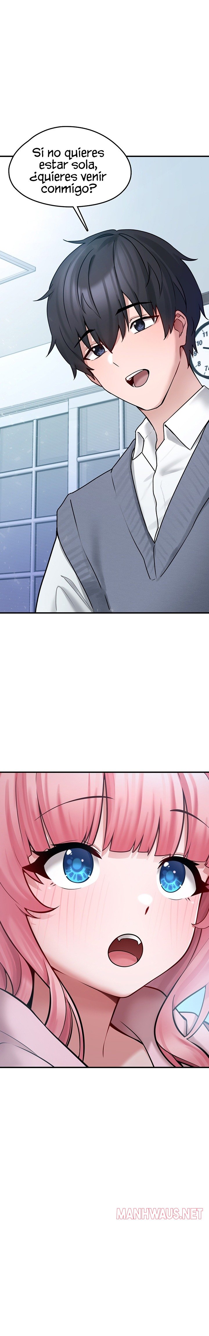 I Picked Up an Unstable Girl From the Junkyard Raw - Page 32