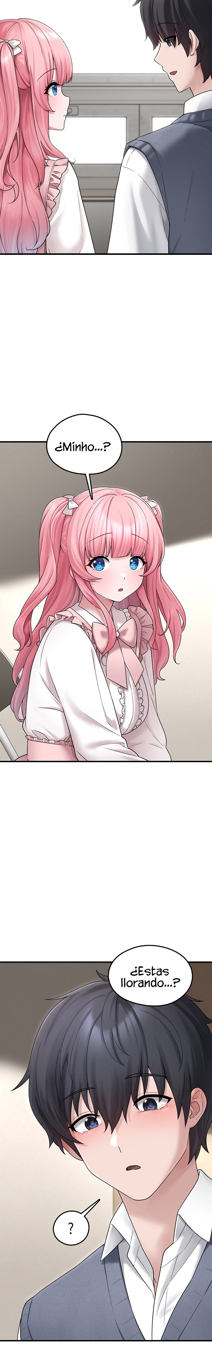 I Picked Up an Unstable Girl From the Junkyard Raw - Page 16