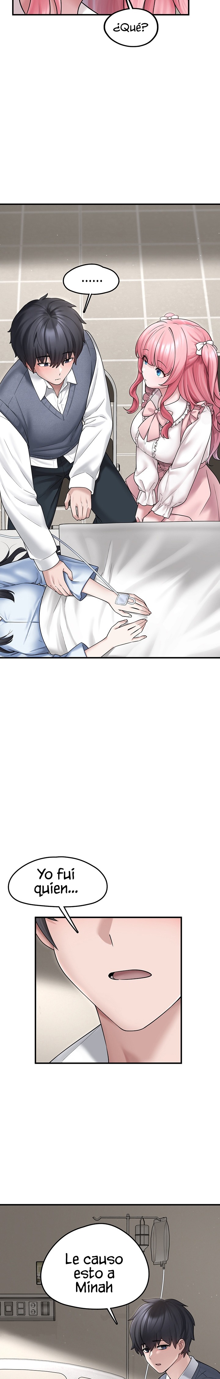 I Picked Up an Unstable Girl From the Junkyard Raw - Page 23