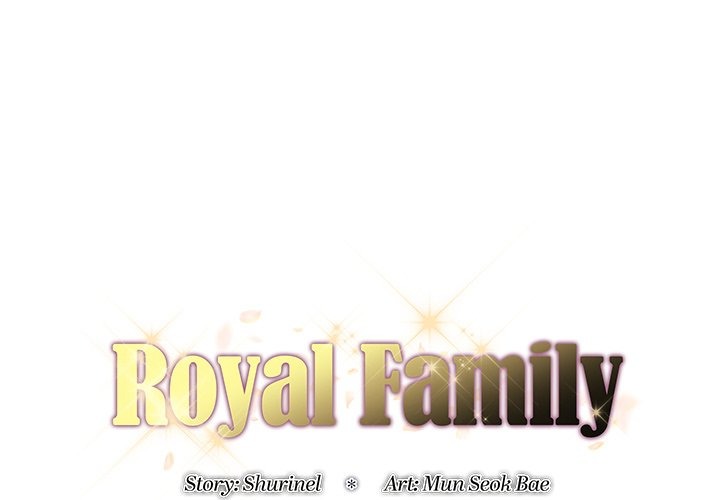 Royal Family - Page 1