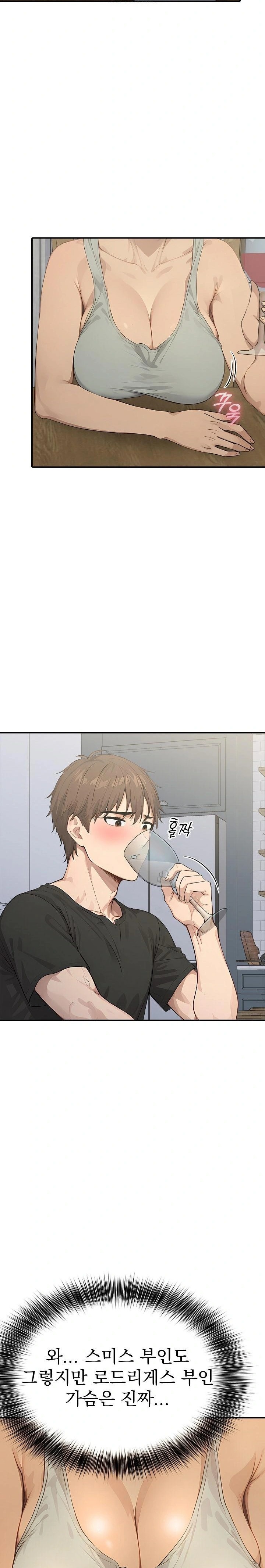 The Temptation of Local Married Women Raw - Page 15