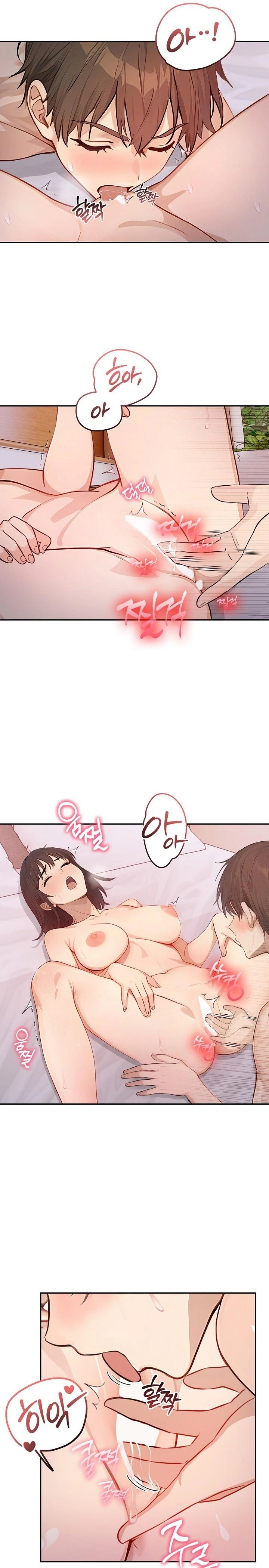 The Temptation of Local Married Women Raw - Page 19