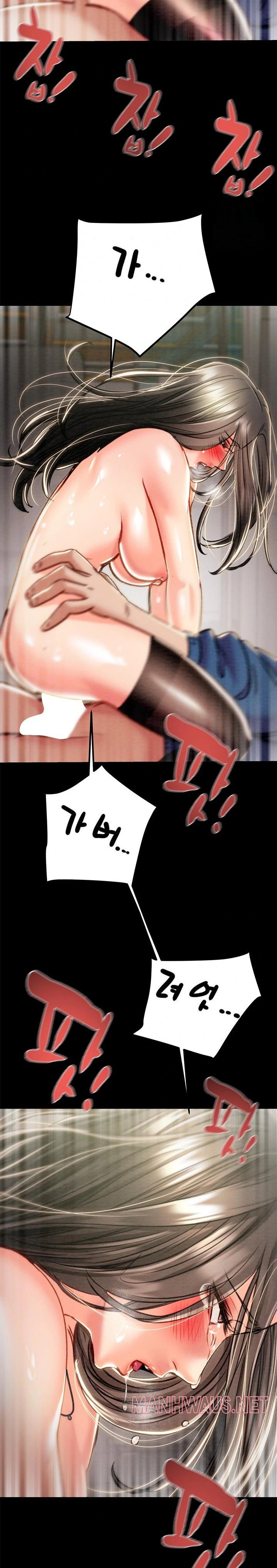 The Man Who Devours Raw - Page 36