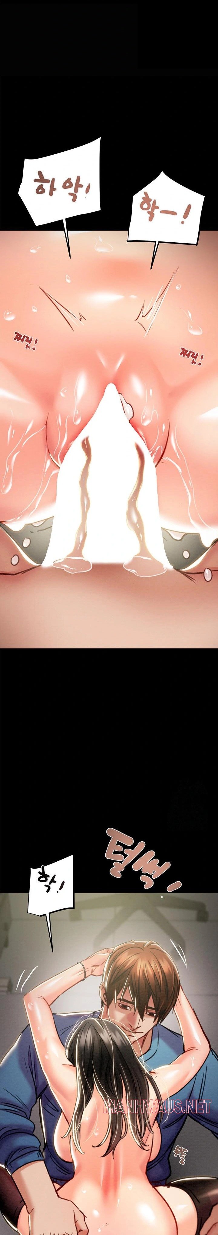 The Man Who Devours Raw - Page 38