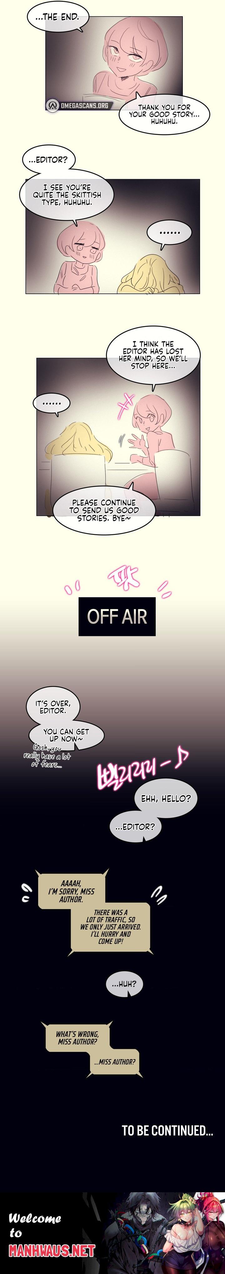 Alice’s Feeling Radio - Chapter 14 Page 9