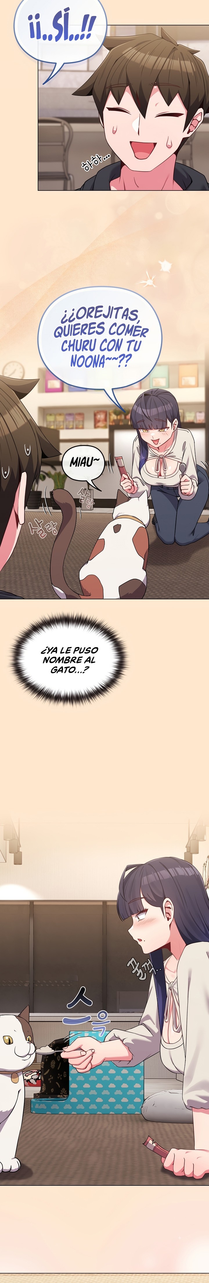 But You’re the Same Age as My Daughter?! Raw - Page 12