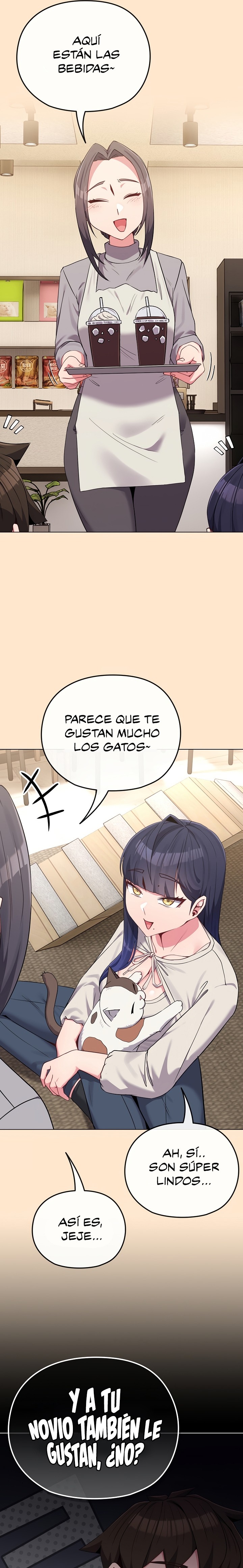 But You’re the Same Age as My Daughter?! Raw - Page 14