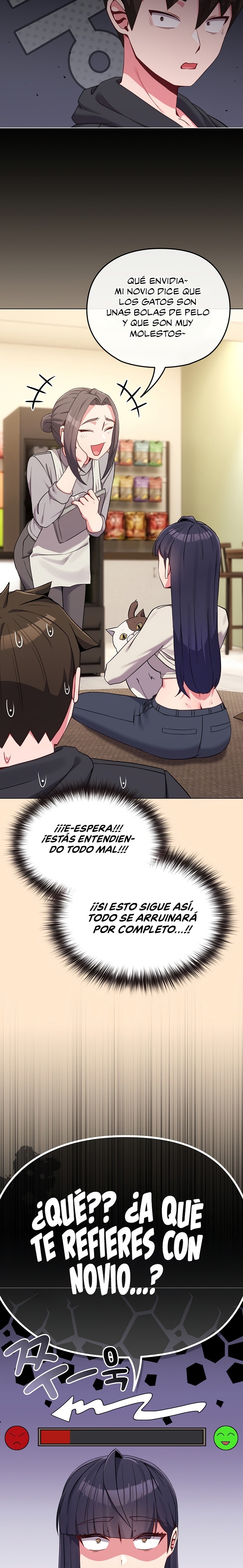 But You’re the Same Age as My Daughter?! Raw - Page 15