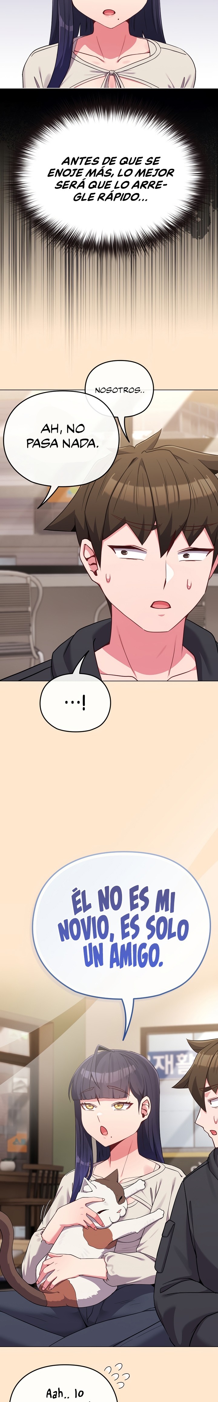 But You’re the Same Age as My Daughter?! Raw - Page 16