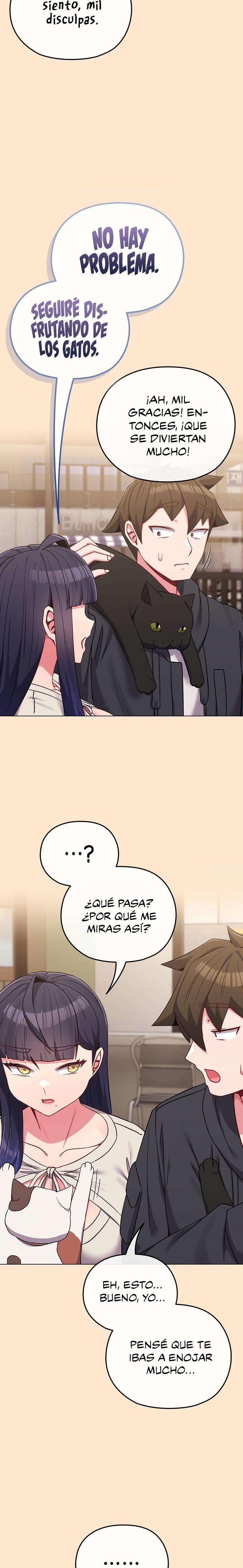 But You’re the Same Age as My Daughter?! Raw - Page 17